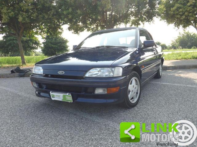 FORD Escort 1.8i 16V cat Cabrio XR
