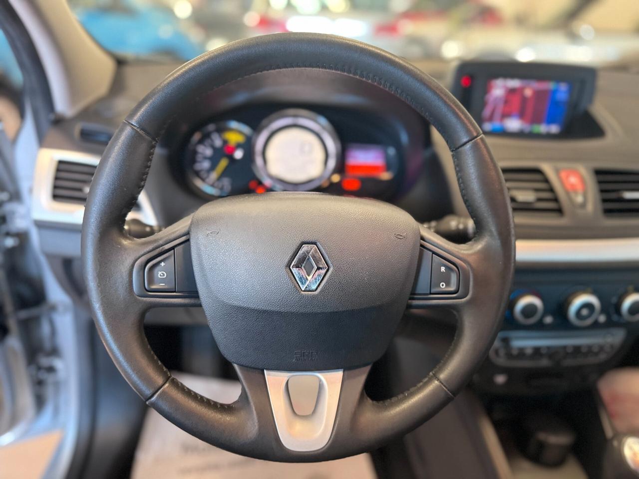 Renault Megane Mégane 1.5 dCi 110CV Dynamique