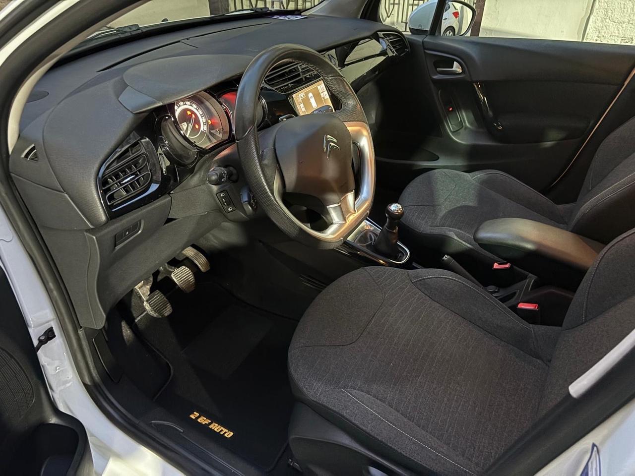 Citroen C3 BlueHDi 75 S&S Shine