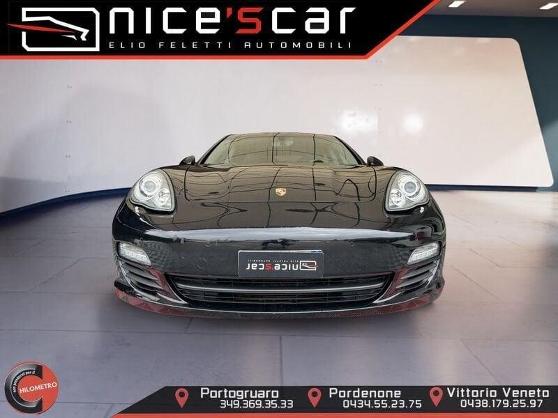 Porsche Panamera 3.0 Diesel