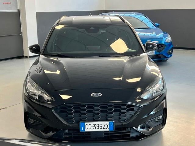 Ford Focus 1.0 EcoBoost 125 CV SW. ST-Line