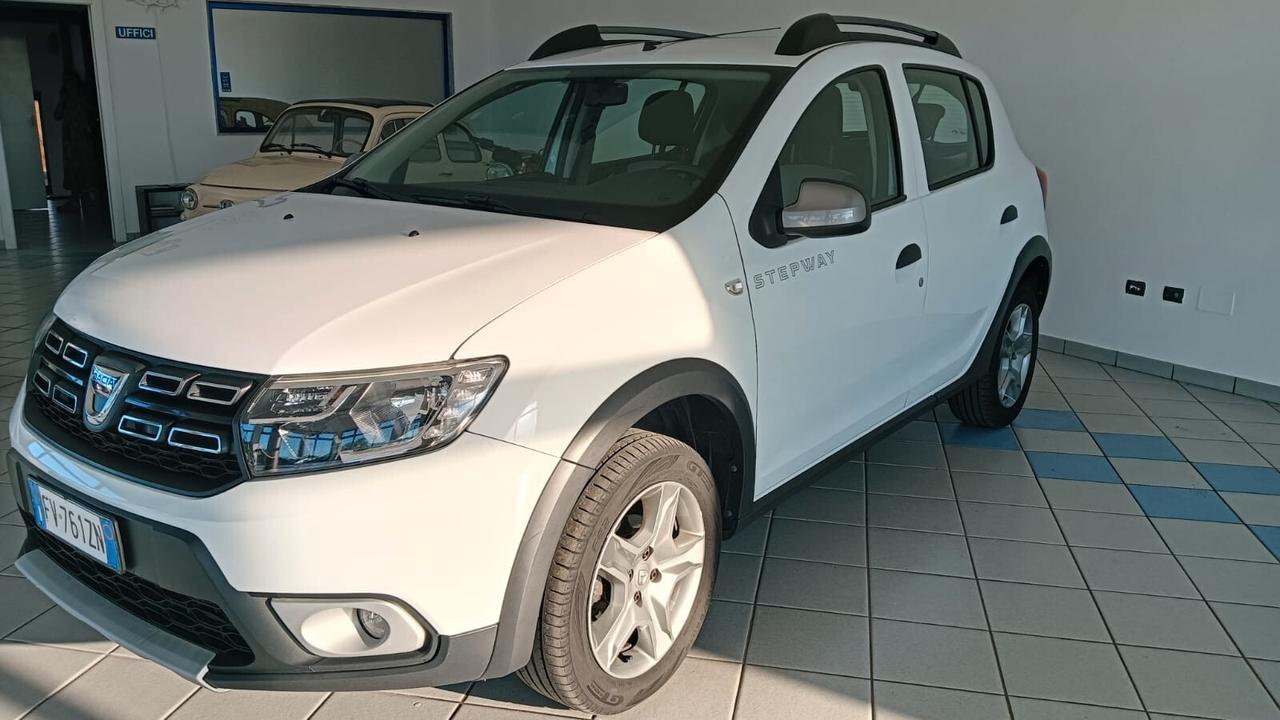 Dacia Sandero Streetway 1.5 Blue dCi 75 CV S&S Comfort