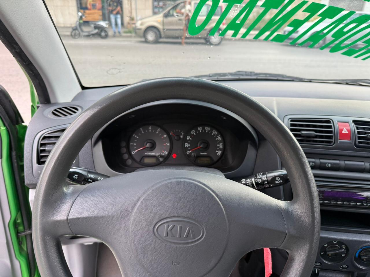 Kia Picanto 1.0 12V Life