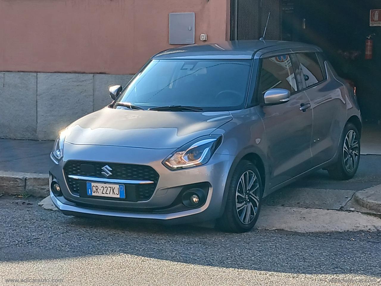 SUZUKI Swift 1.2 Hybrid Easy Top