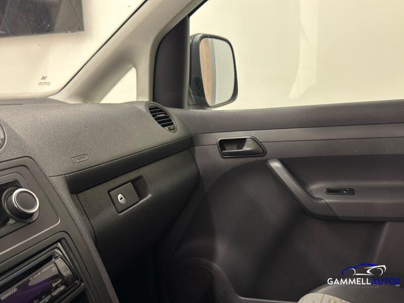 Volkswagen Caddy 1.6 TDI 102cv Comfortline