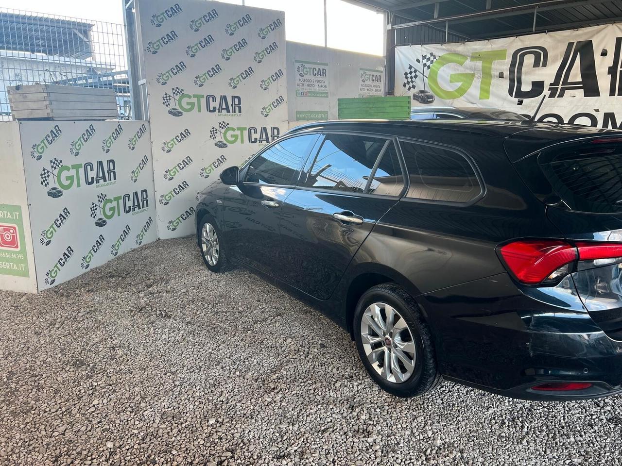 Fiat Tipo 1.6 Mjt S&S SW Lounge