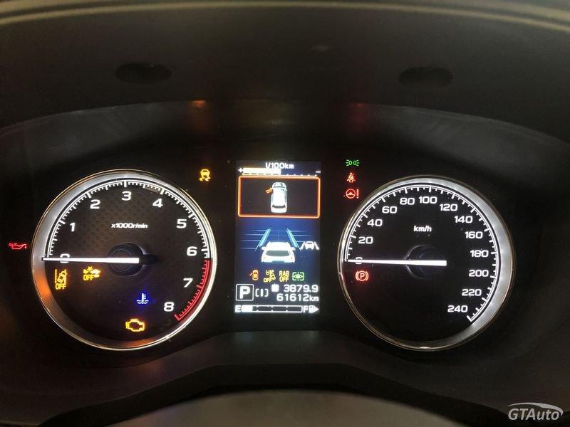 Subaru Forester Forester 2.0 e-Boxer MHEV CVT Lineartronic Premium