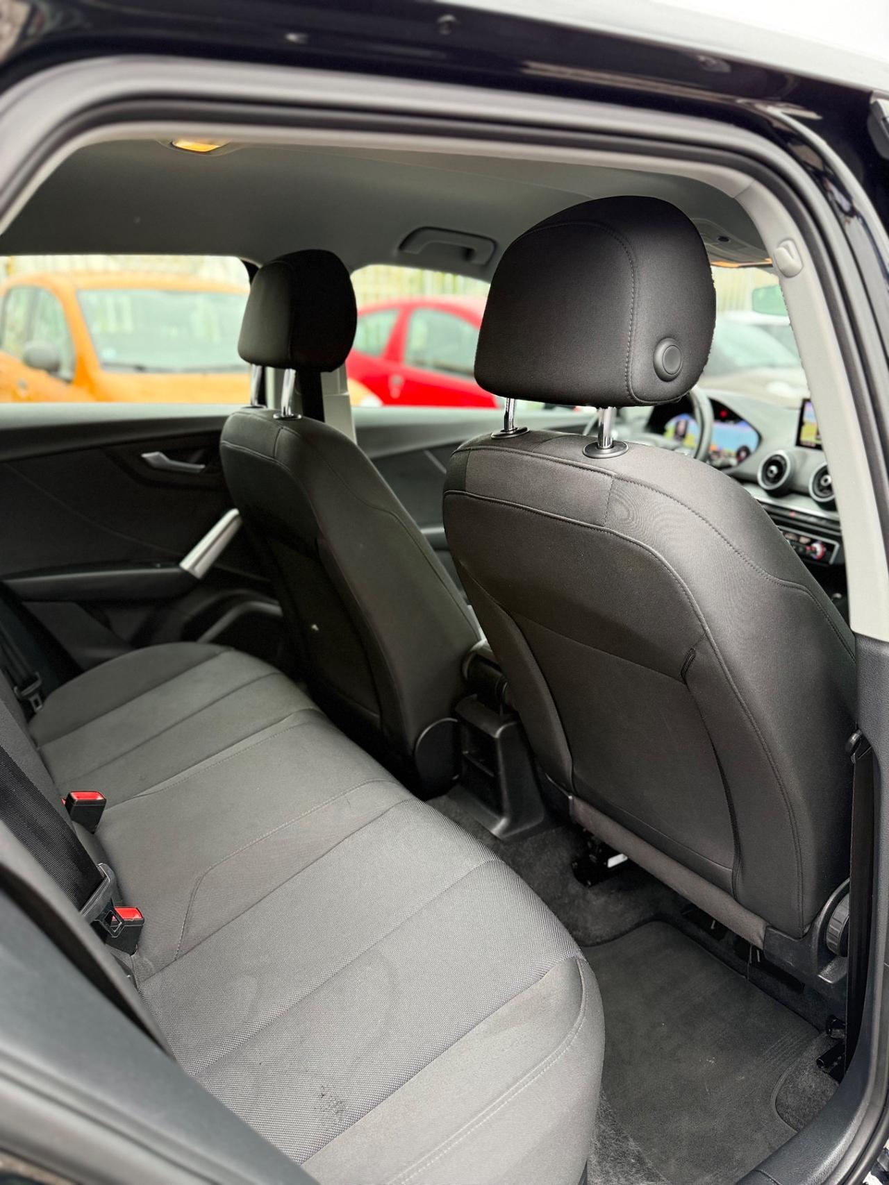 Audi Q2 30 TDI S tronic