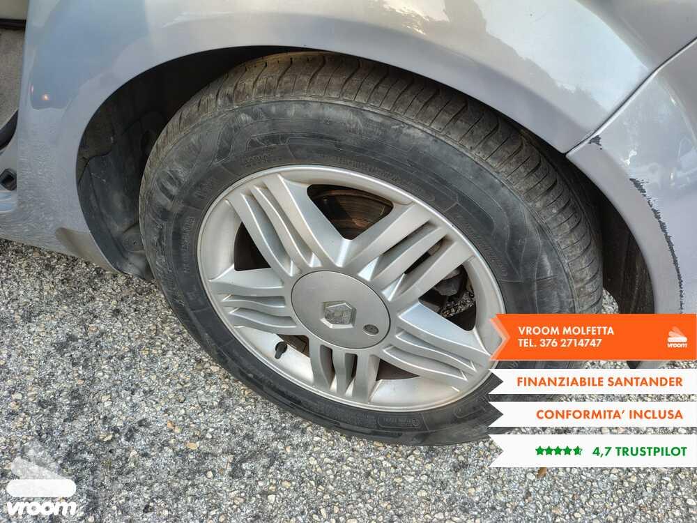 RENAULT Scénic 2ª serie Scénic 1.9 dCi Luxe ...