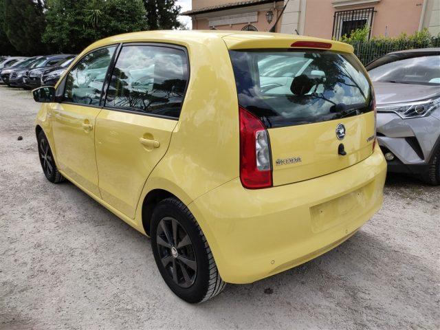 SKODA Citigo 1.0 Automatic GPL TETTO,CRUISE,NAVI,CLIMA ..