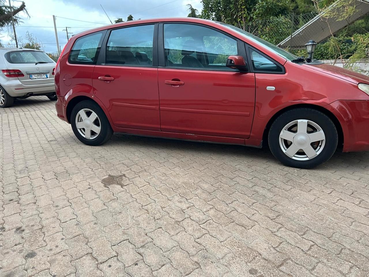 Ford C-Max Focus 1.6 TDCi (110CV) Tit. DPF