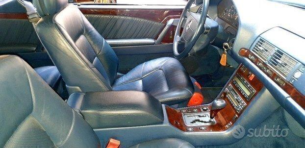 Mercedes-benz CL 500 Cl 500 s 500 cl500 s500