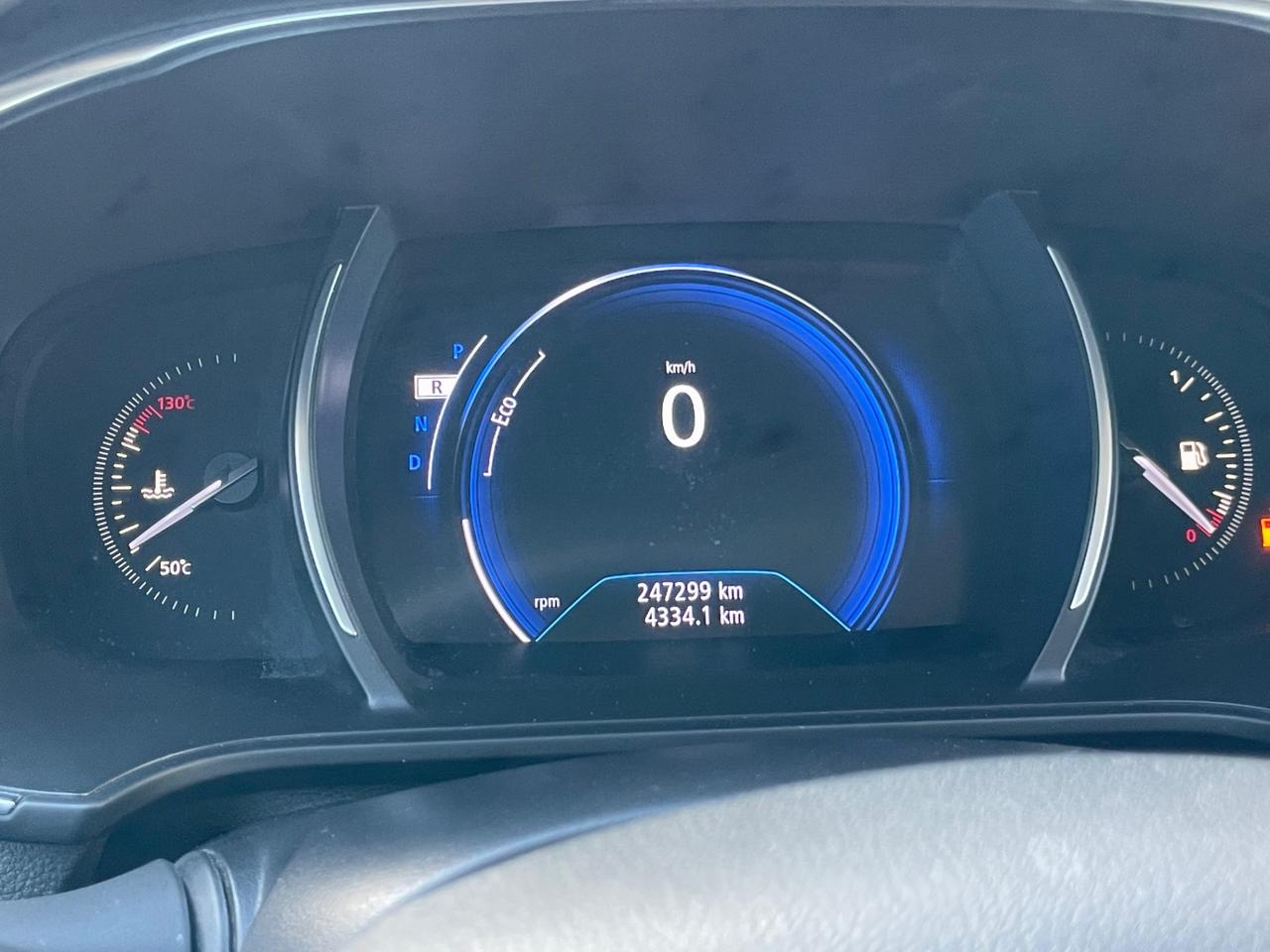 Renault Megane Mégane Sporter dCi 8V 110 CV EDC Energy Intens