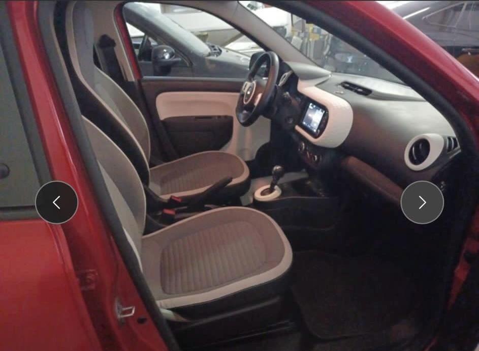 Renault Twingo Electric Techno