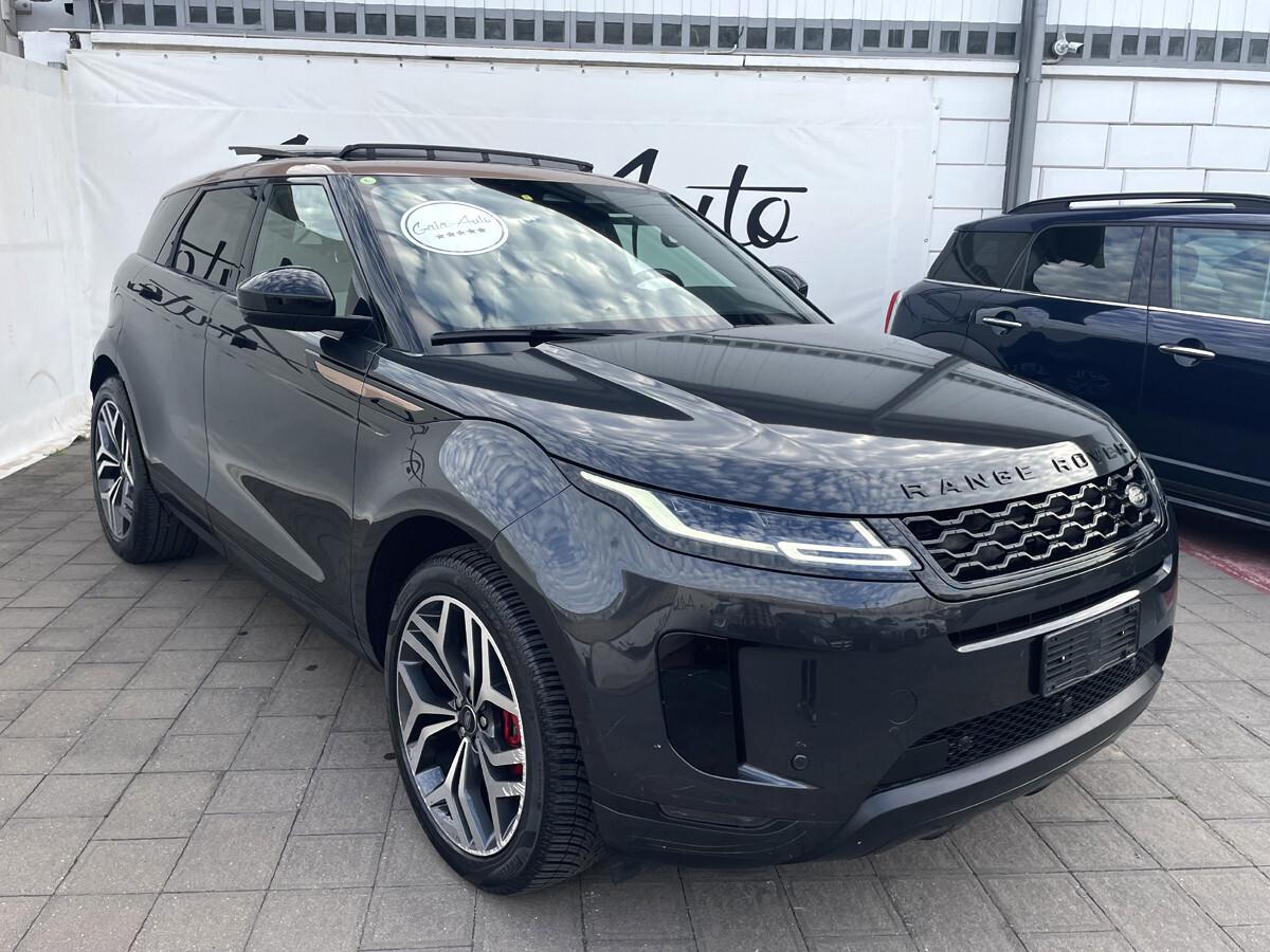 Land Rover Range Evoque 2.0D I4 163 CV AWD Auto Bronze Collection