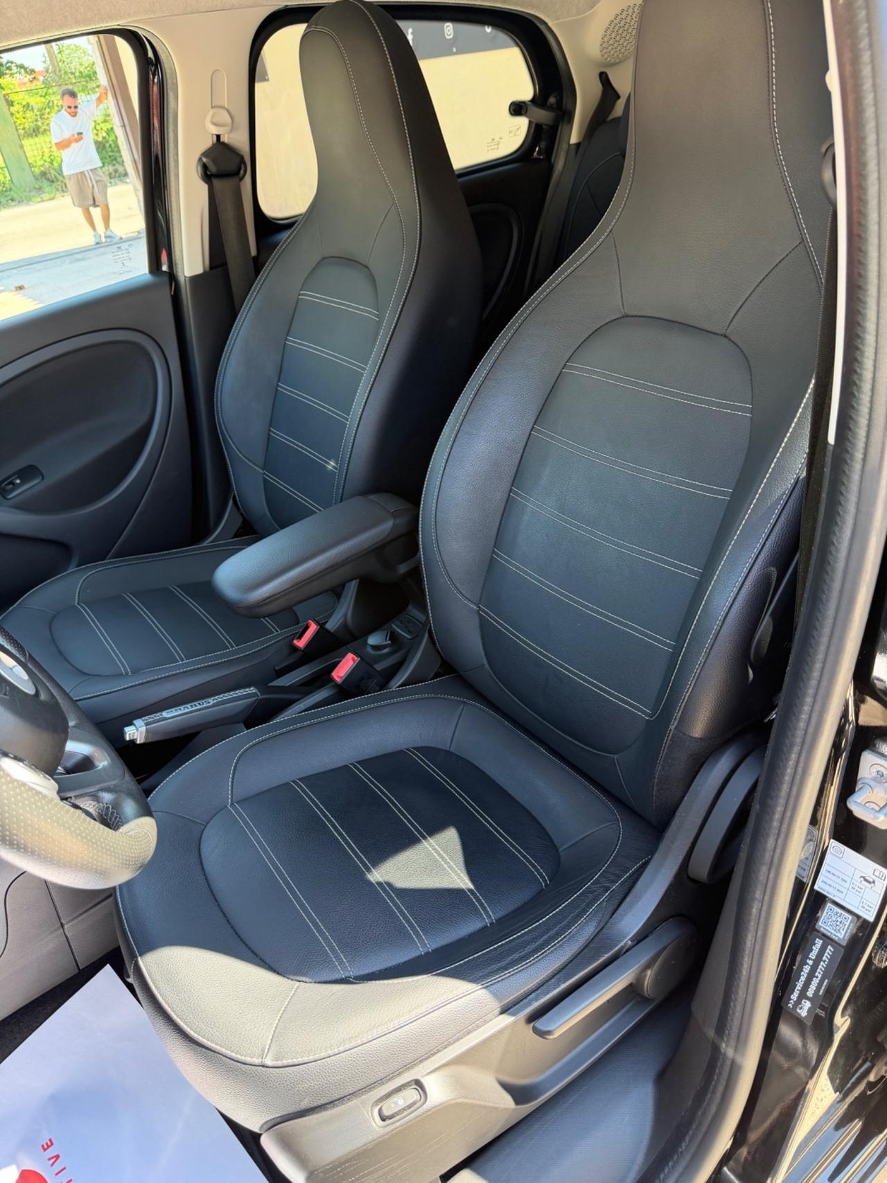 Smart ForFour 90 0.9 Turbo twinamic Prime