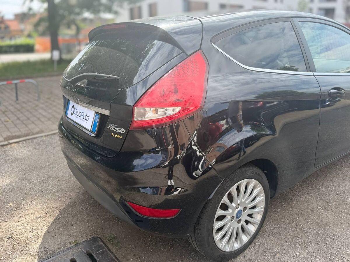Ford Fiesta 3 Porte 1.4 tdci + 3p