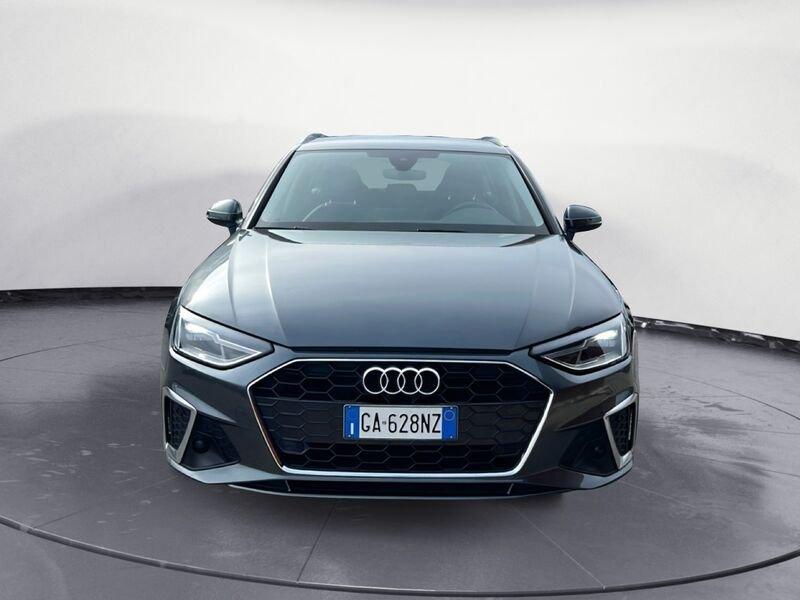 Audi A4 A4 Avant 35 TDI 163 CV S tronic S line edition