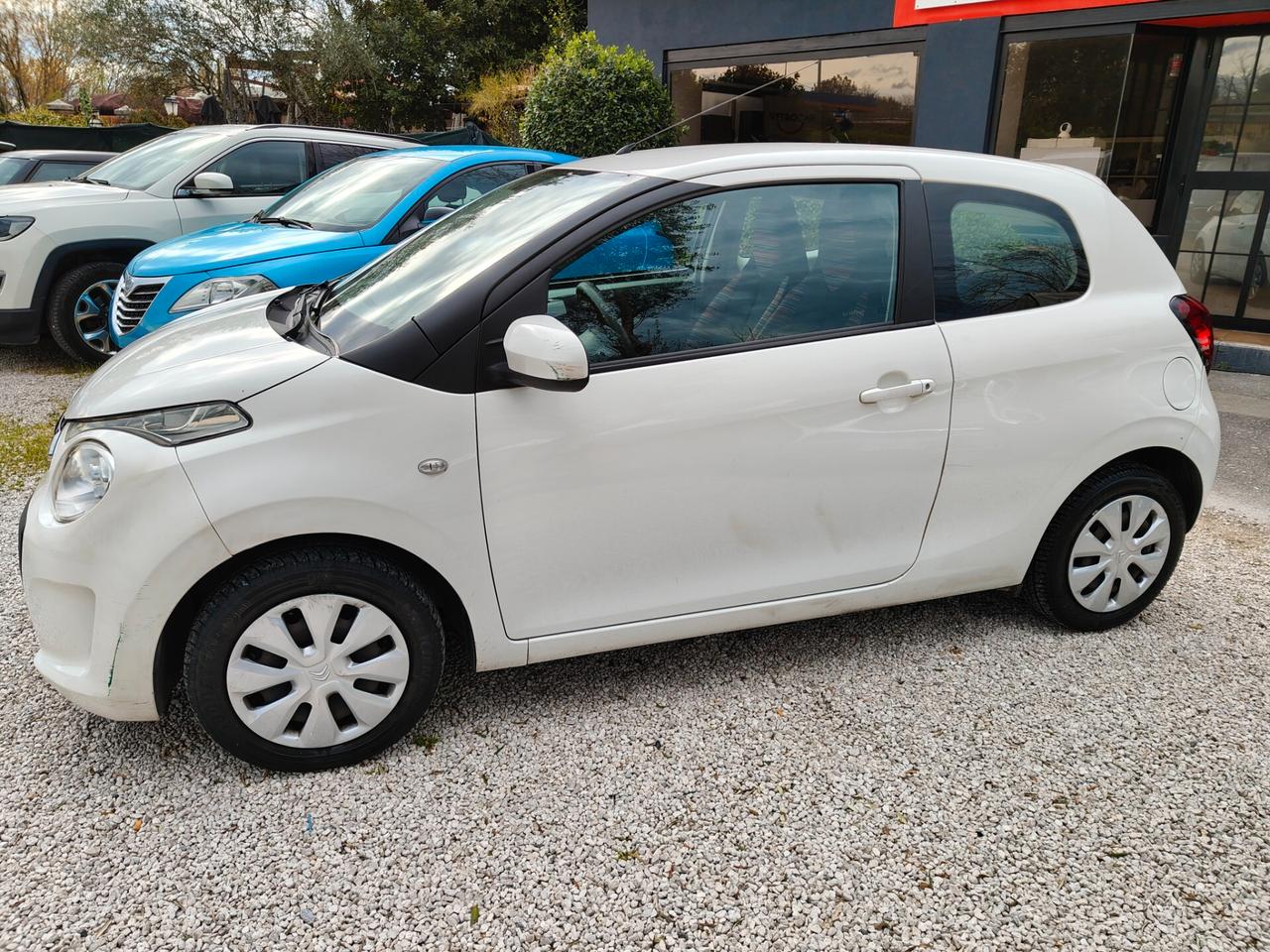 Citroen C1 VTi 68 3 porte *PREZZO REALE **