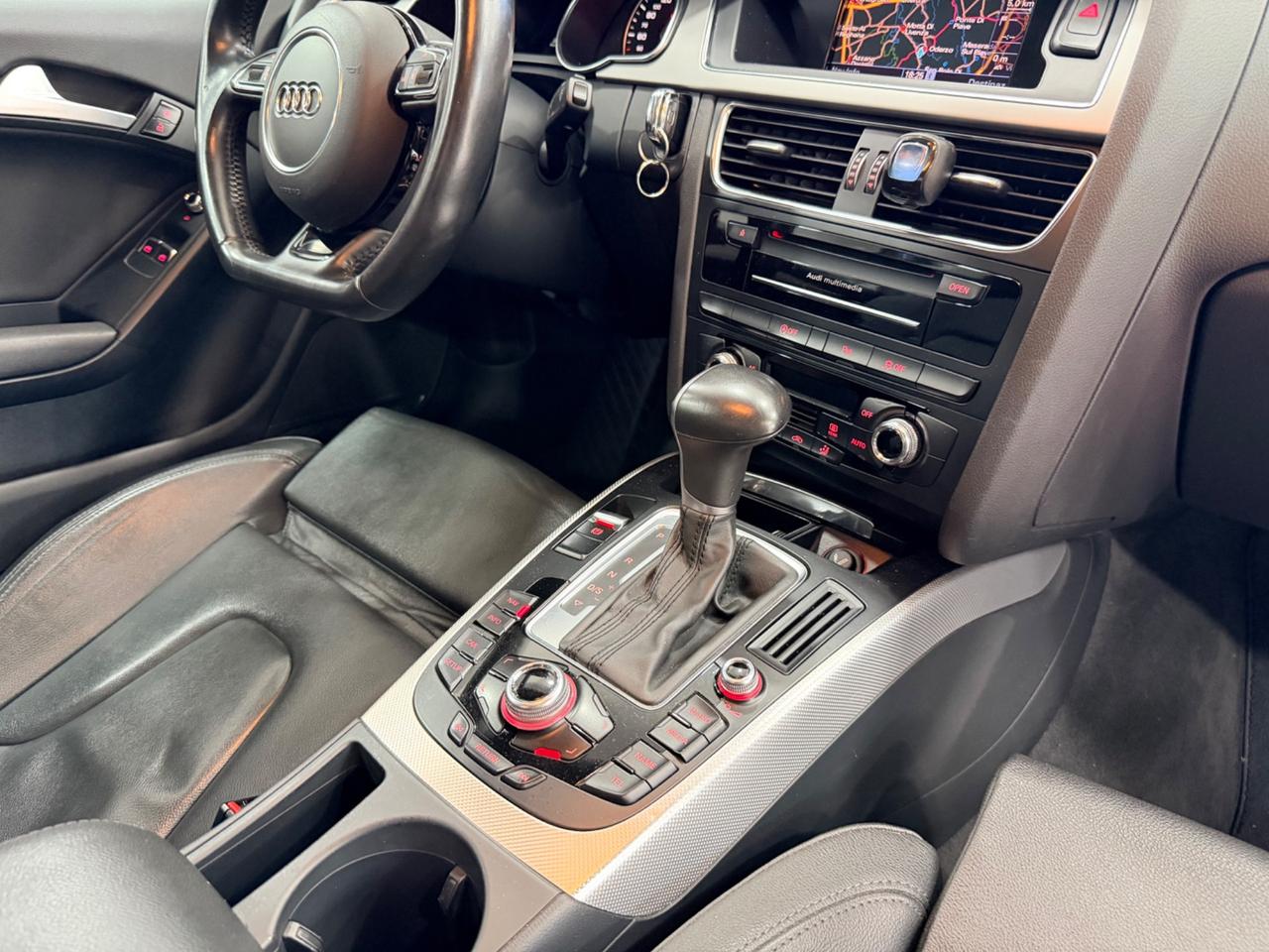 Audi A5 SPB 3.0 V6 TDI 245 CV QUATTRO S-LINE