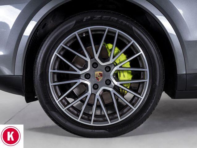 Porsche Cayenne coupè 3.0 V6 E-Hybrid