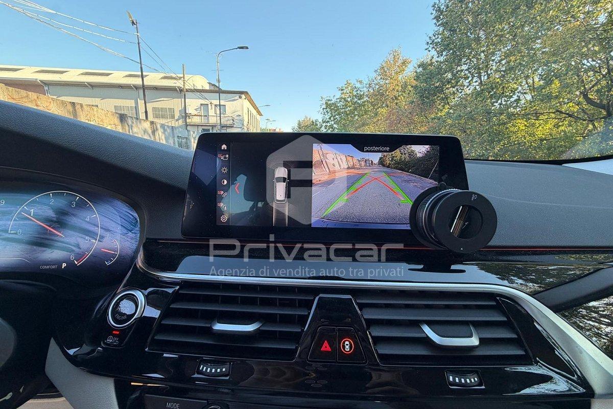 BMW 520d aut. Touring Business