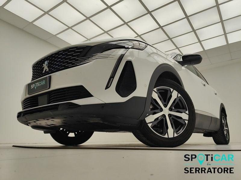 Peugeot 3008 II 2021 1.5 bluehdi Allure Pack s&s 130cv