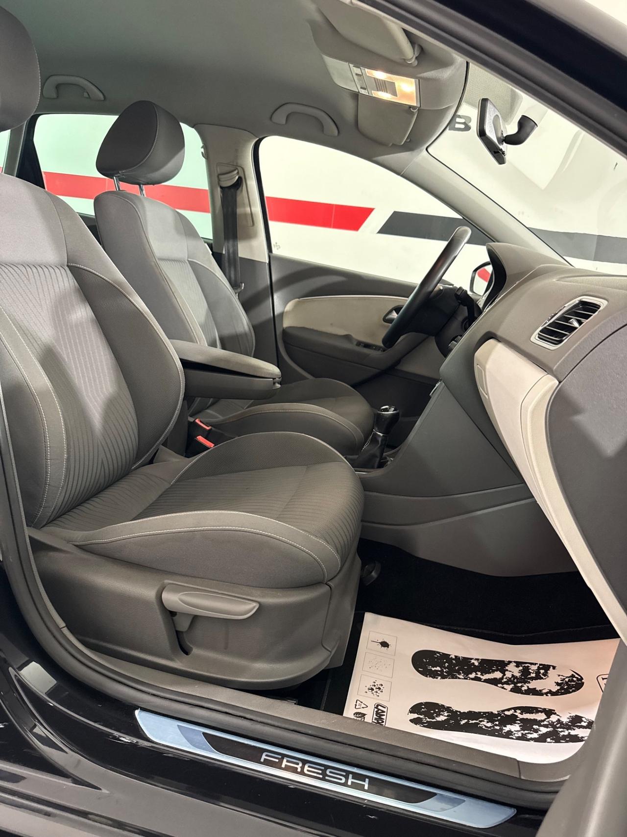 Volkswagen Polo 1.2 TSI 5p. Fresh BlueMotion Technology