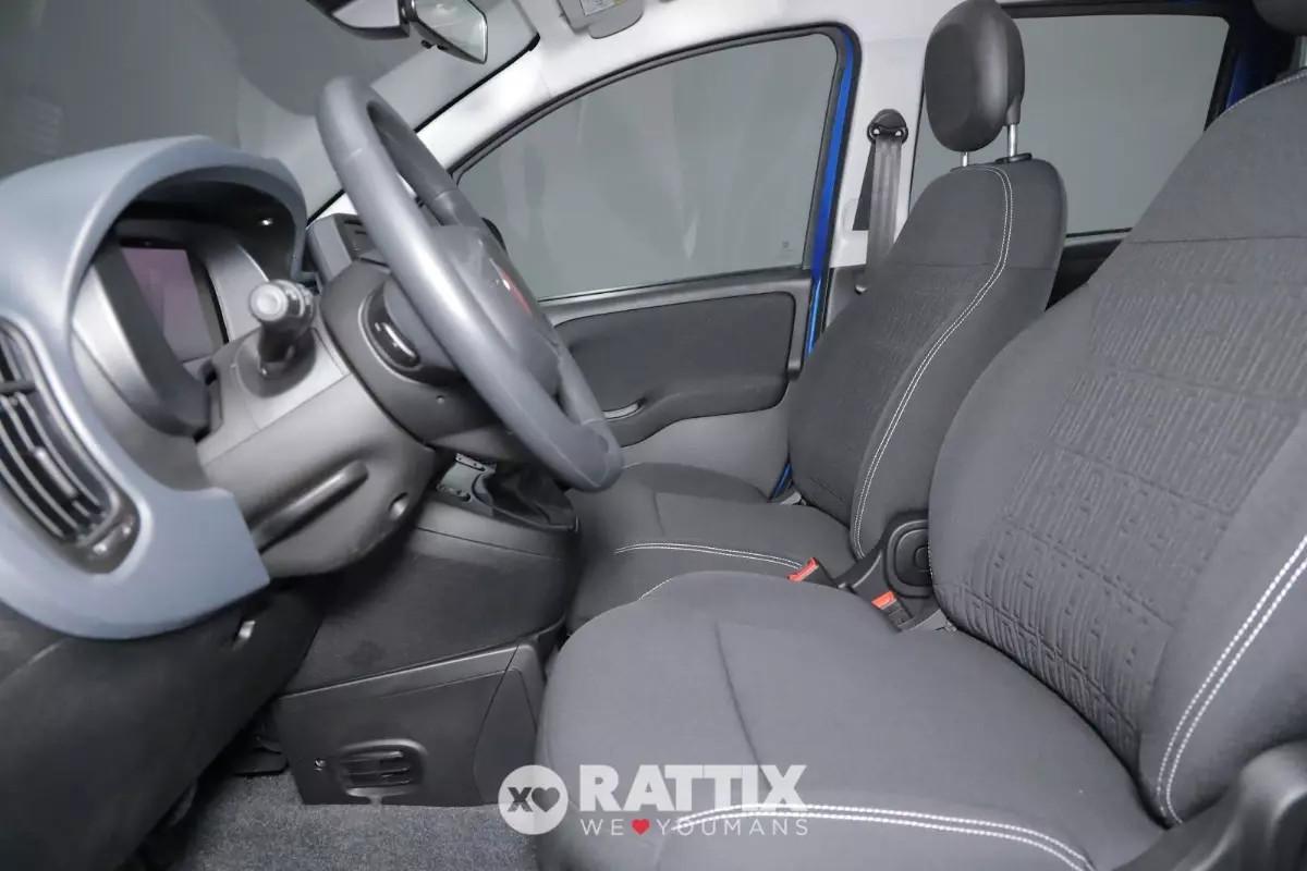 Fiat Panda 1.0 Firefly Hybrid 70CV