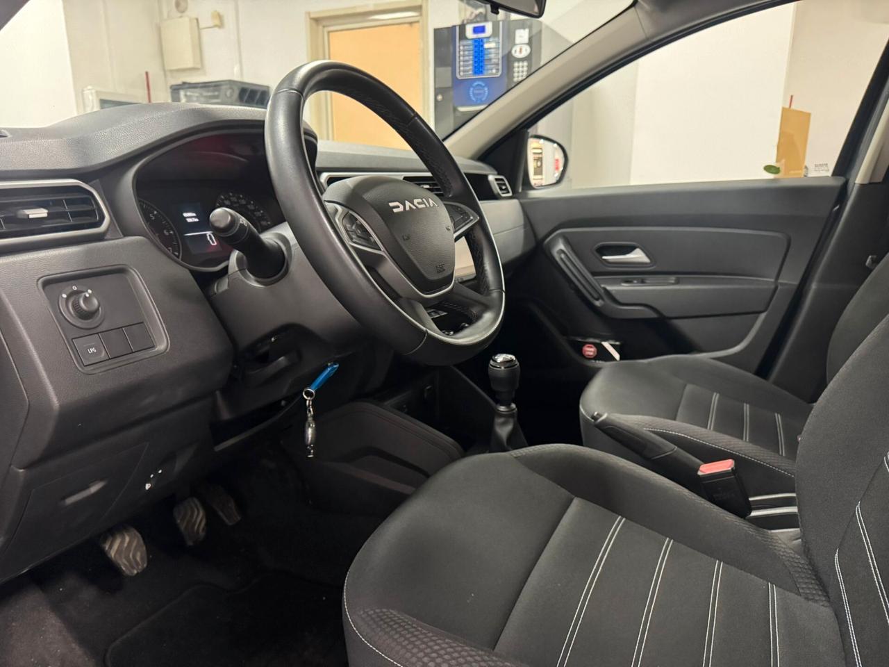 Dacia Duster 1.0 TCe GPL 4x2 Comfort