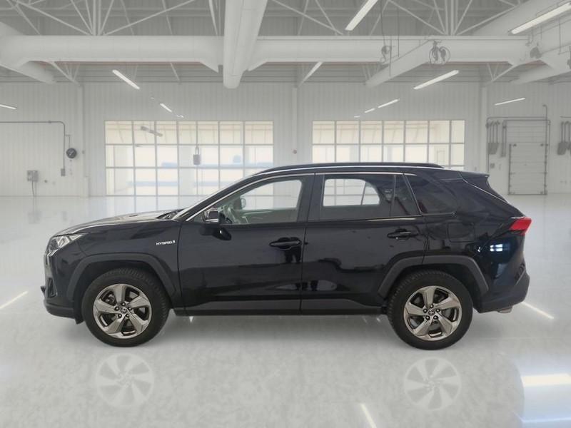 TOYOTA RAV 4 2.5 HV 178 CV E-CVT DYNAMIC 2WD CROSSOVER