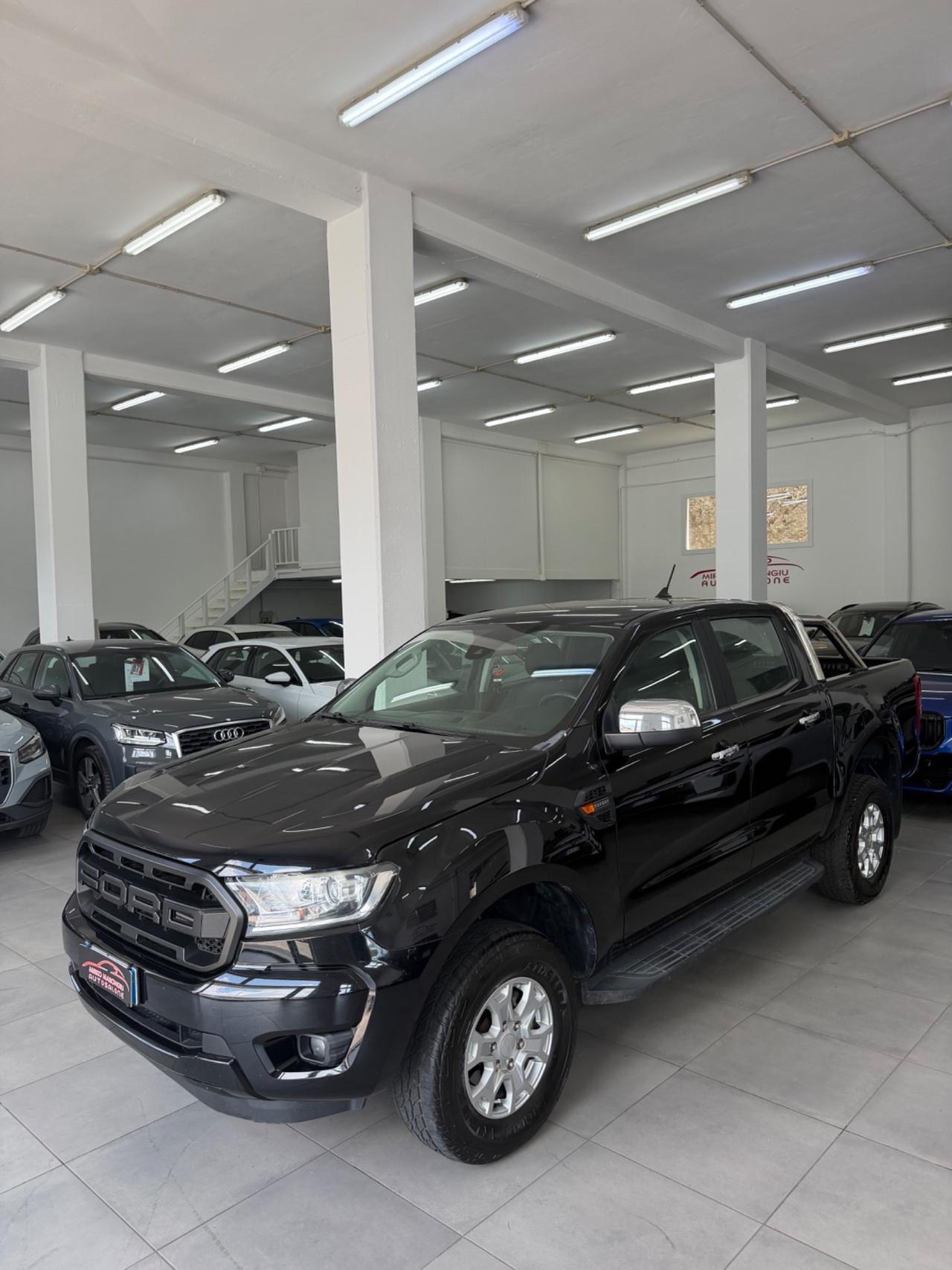 Ford Ranger 2.0 170 CV XLT 4 posti FINANZIABILE