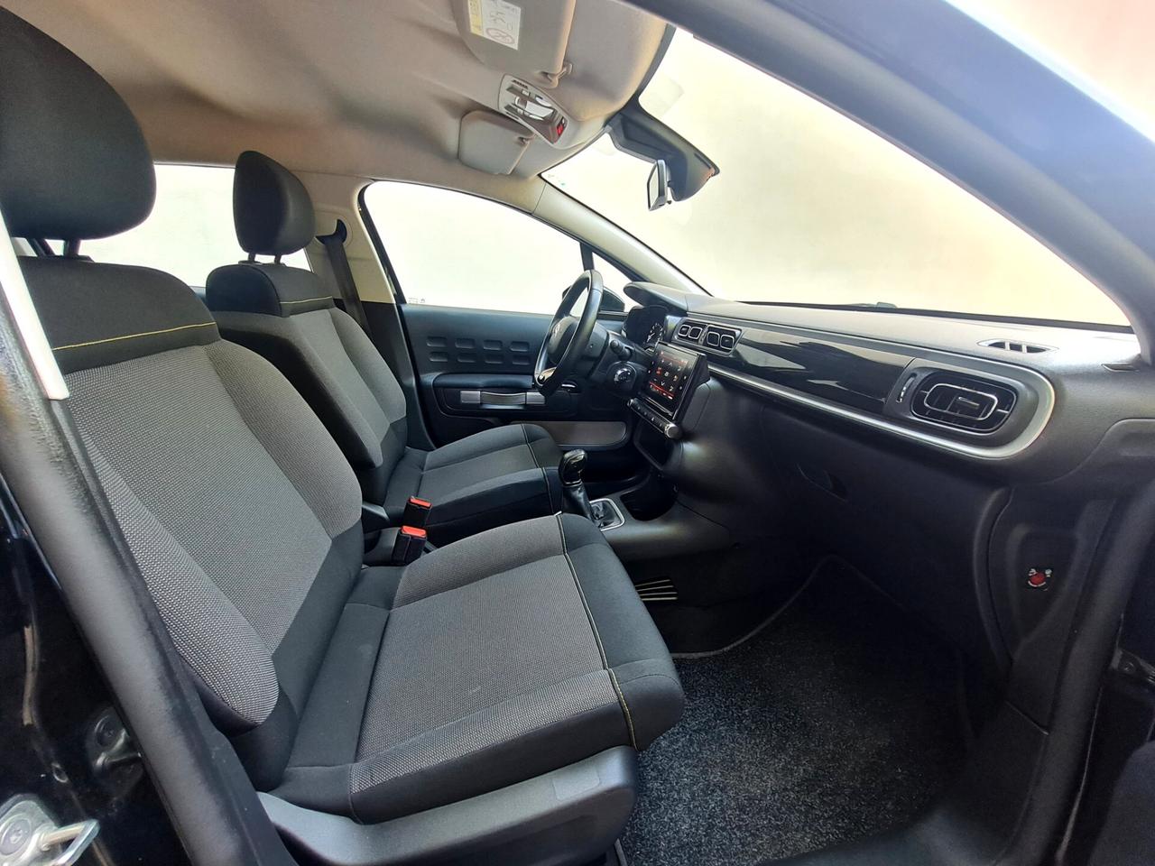 Citroen C3 PureTech 83 S&S Shine