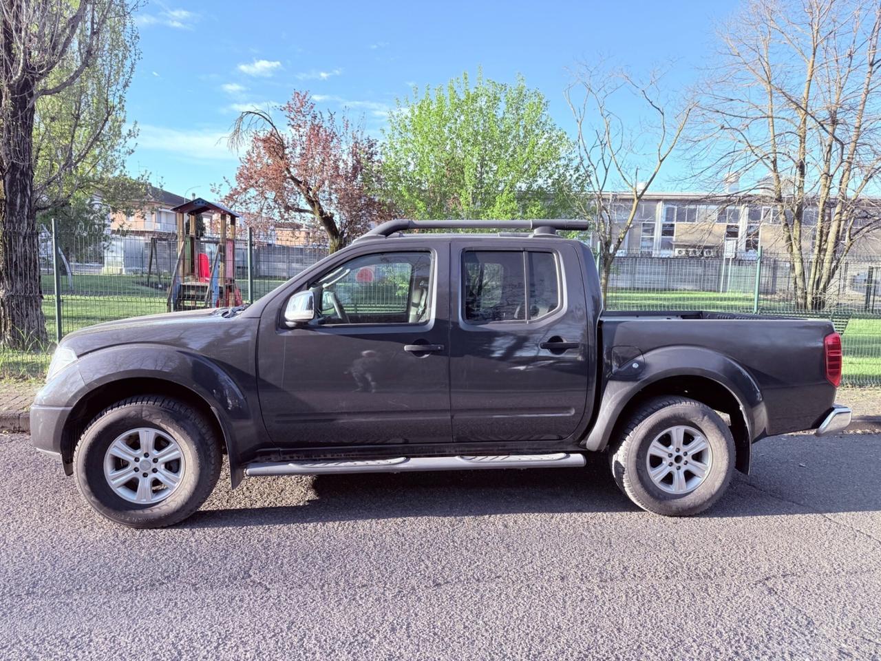 Nissan Navara PICK-UP - PARI AL NUOVOO 40 MILA KM