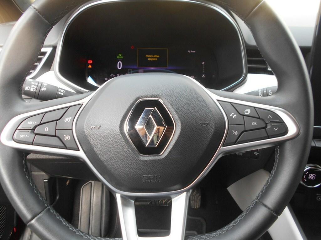 Renault Clio 5 Porte 1.6 Hybrid Techno E-Tech Auto