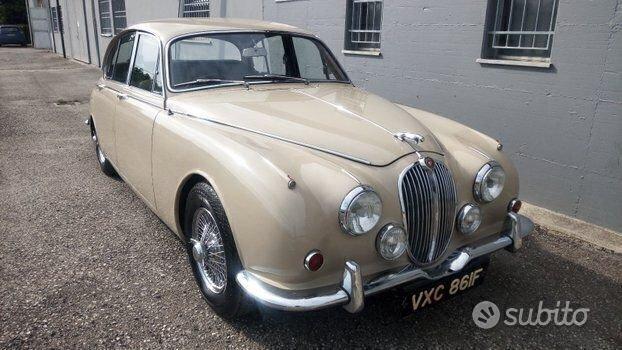 Jaguar - MK 2 ( 240 ) - (LEGGERE LA DESCRIZIONE) -