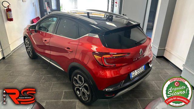 RENAULT Captur Plug-in Hybrid E-Tech 160 CV Intens