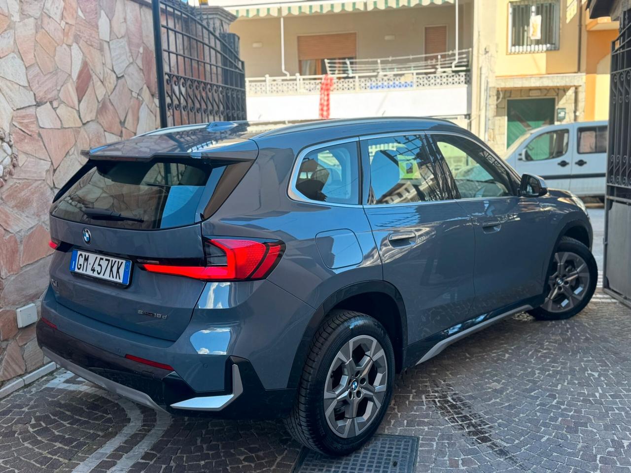 Bmw X1 sDrive 18d xLine
