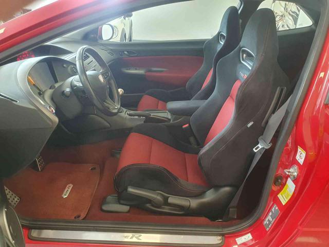 HONDA Civic 2.0 i-VTEC 3p. Type R UNICOPROPRIETARIO!!!!