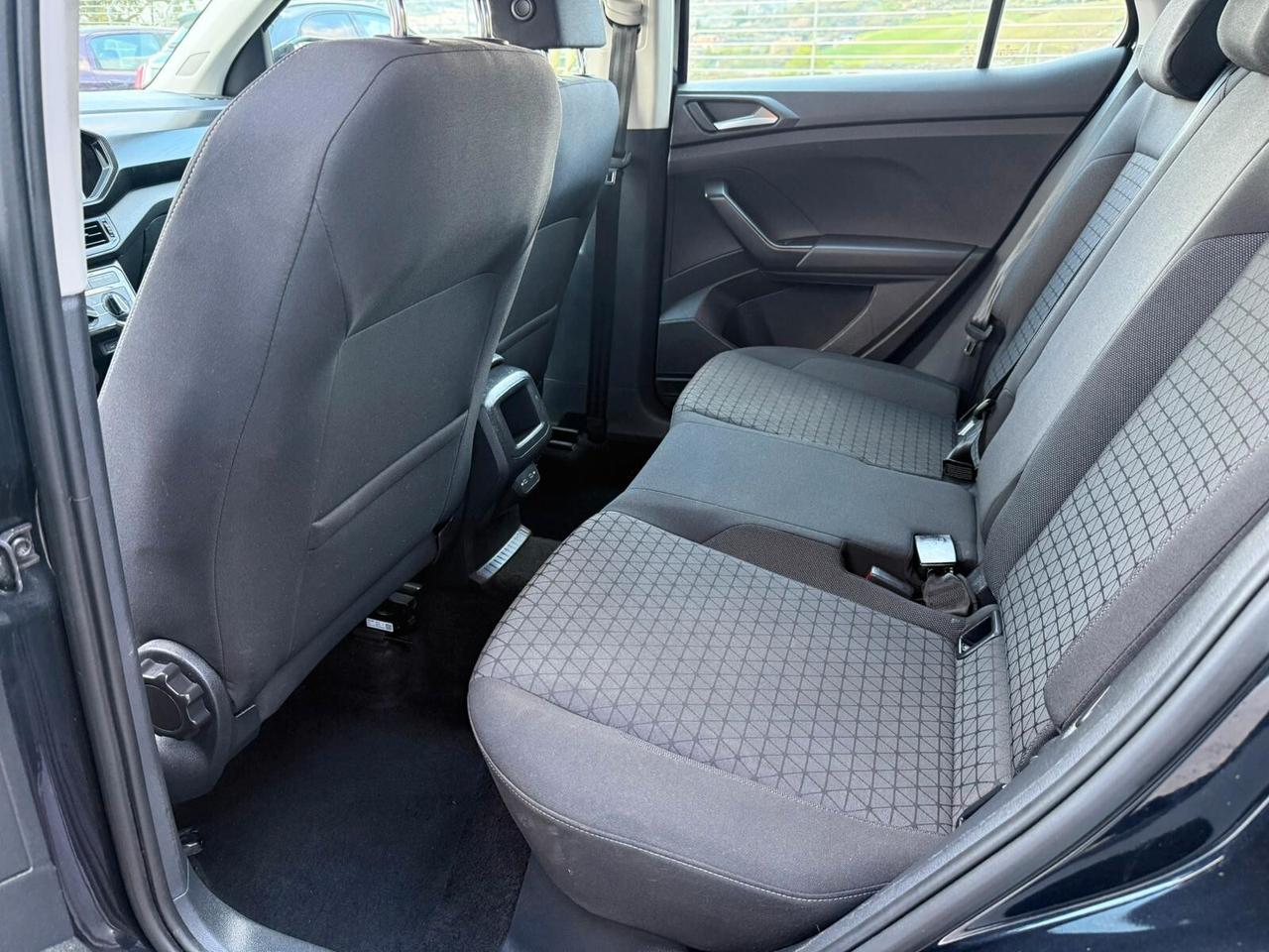 Volkswagen T-Cross 1.0 TSI 110 CV DSG Advanced