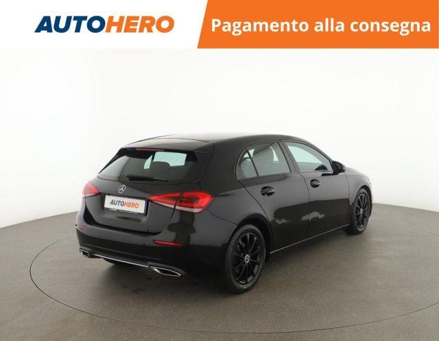 MERCEDES-BENZ A 180 d Automatic Sport