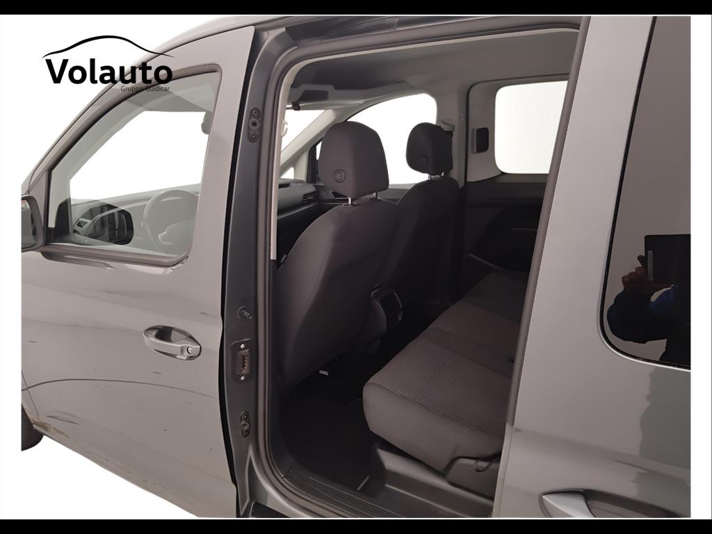 VOLKSWAGEN Caddy V - Caddy 2.0 tdi 102cv Space