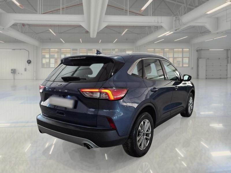 FORD KUGA 1.5 ECOBLUE 120 CV 2WD TITANIUM BUS. AUTO SUV