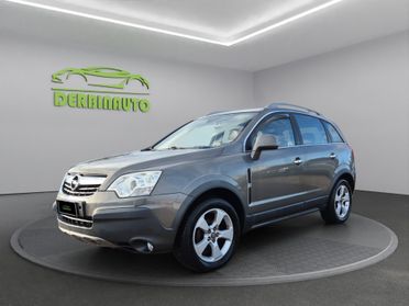 Opel Antara 4x4