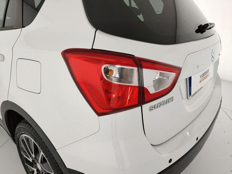 Suzuki S-Cross S-Cross 1.6 DDiS Style