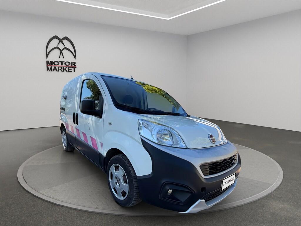 Fiat Fiorino III Promiscuo Fiorino Combi N1 1.3 Mjt 95cv Adv. Classe 2 E6b