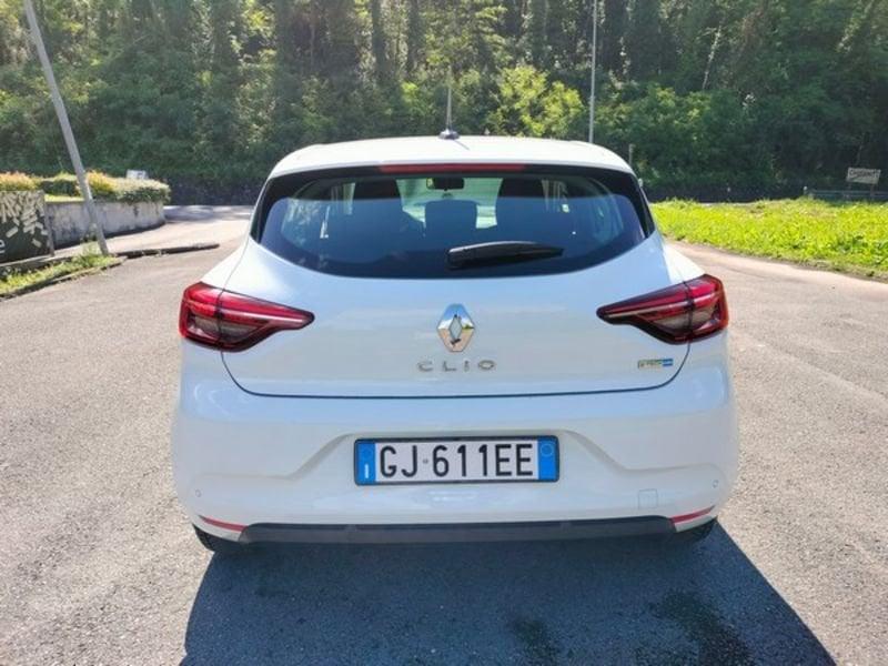 Renault Clio Hybrid E-Tech 140 CV 5 porte Business