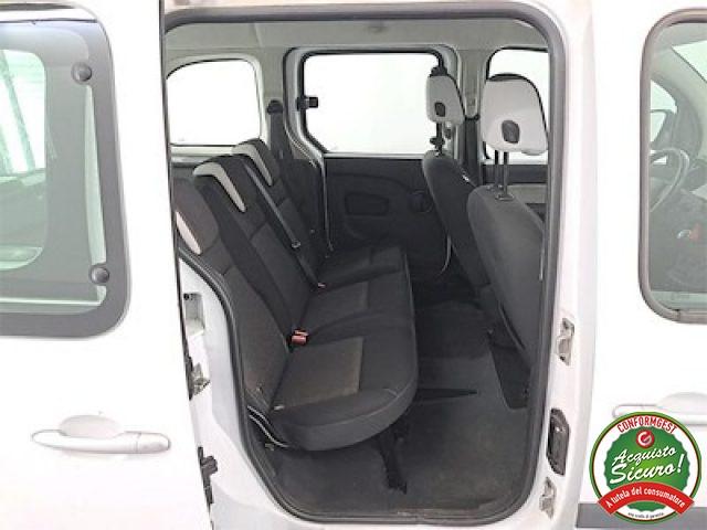 RENAULT Kangoo 1.5 dCi 90CV 5 porte Extrem