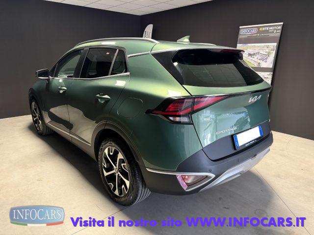 KIA Sportage 1.6 CRDi 136 CV Mild Hybrid - Business promo
