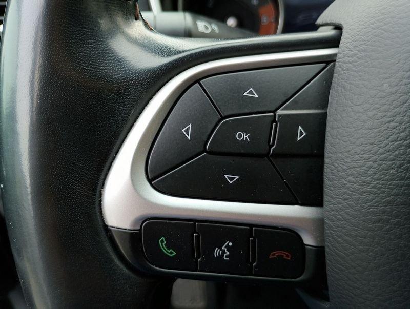 Jeep Compass 1.6 MJet 120cv Limited